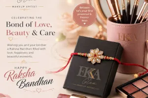 ✅️Ekka Glam - Makeup Artist In Andheri