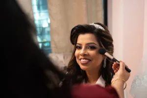Jacinta Desouza Makeup Artist