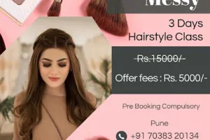 sonpari beauty parlour &amp; training center