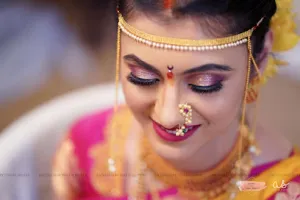 Yogita Shinde Bridal Makeup Artist