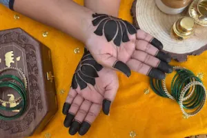 Shubhechha Mehendi Artist