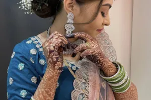 Srushti Makeup studio, Academy &amp; salon