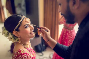 The Vinod Sarode Makeup Designer (Artist )