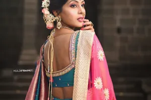 Pooja Artistry makeup studio