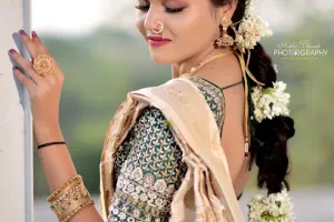 Shweta Band Makeup Artist