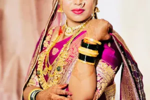 Glamour Aaliya Makeup Artist