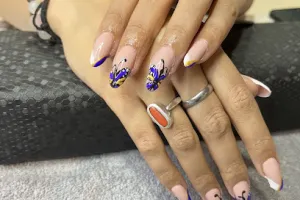 Makeup &amp; Nail Artist in amravati : facestories_by_yani