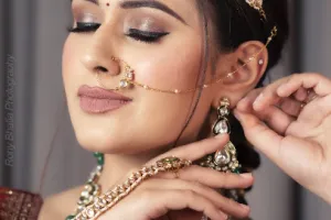 Makeup Artist - Flawlessfaces by Gunjan