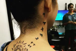 MH 27 Tattoo Studio