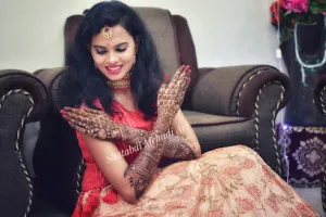 Shatabdi Mehndi Art and Classes