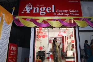 Mayuri's Angel beauty salon