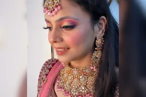 Dreamy Shades By Sakshi