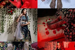 V L Mehandi Art (Mehandi Artist)