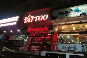 Ink machine tattoo