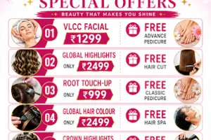 KYRA BEAUTY SALON