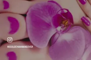 Sulochana Makeover