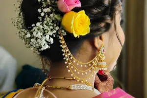 Priyanka Talande Makeover