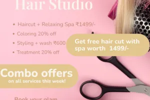 Sagarika Luxe Glow Studio