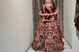 Harshada Bridal Makeup Artist