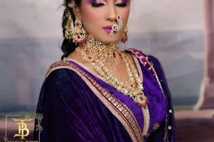 Tushar Bhoir Makeup | Makeup And Hairstyling Course/Classes-HD Bridal Makeup Artist-Makeup Academy In Thane West