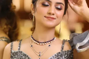 Kalpana Nandu bridalmakeover