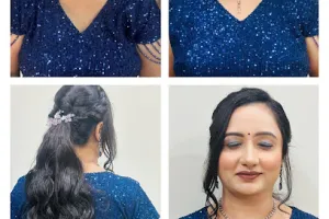 Makeover By Sanjivani Patil