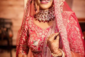 Tejaswini Nandu Bridal Studio &amp; Academy