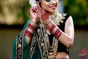 Roopali Makeup Studio &amp; Academy