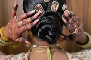 Vaishali Lambe Beauty Salon And Makeup Academy