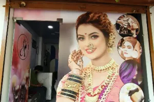 Anaya Makeup Studio &amp; Saloon