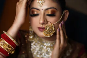 Pratiksha Sarode Makeovers. Nashik