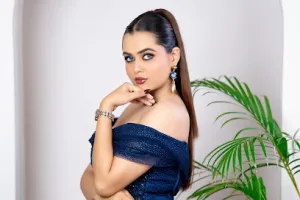 Vasudha makeup artist