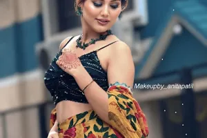 ANITA PATIL'S BRIDAL MAKEUP STUDIO