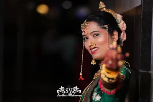 Sarika vitore makeover and beauty academy