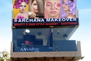 Archana makeovers