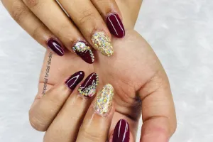 Imperial Bridal Studio | Nail Art | Bridal Makeup | Mehendi