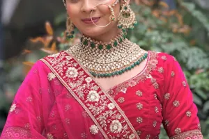RUPSHREE MAKEUP STUDIO AND ACADEMY
