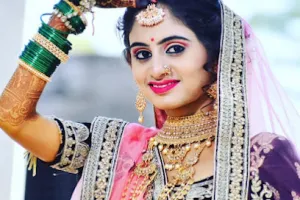 Vedika professional makeover