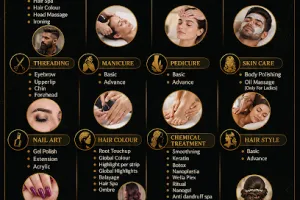 Indian Shades Unisex Salon