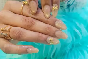 Nails by Jharna'