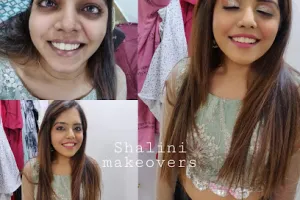 Shalini Makeovers