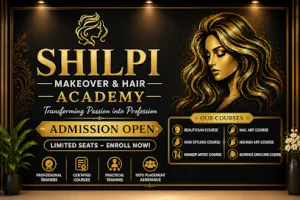 Shilpi Beauty Parlour , Makeover &amp; Hair Academy