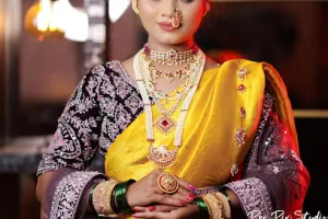 Pallavi kadav makeover &amp; Academy
