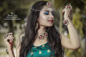 Flawless Faces by Preet