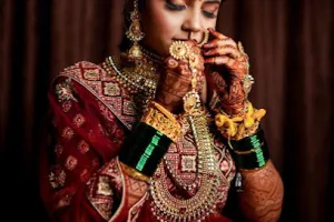 Manasvi Makeup Studio