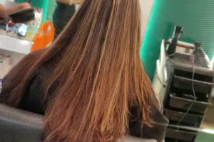 Harsha N Sanjay's Salon &amp; Academy