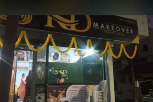 K D Makeover Beauty Salon
