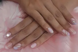 Mahira's Nail Art
