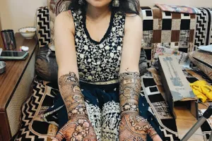 Pradeep Mehandi Art