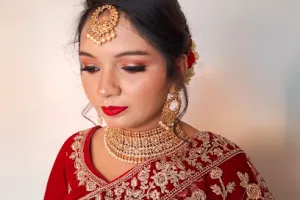 Sana mehndi art' &amp; makeup artist